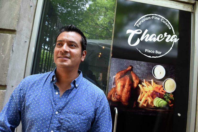 Chacra to bring Peruvian cuisine and many shades of pisco to downtown New Haven